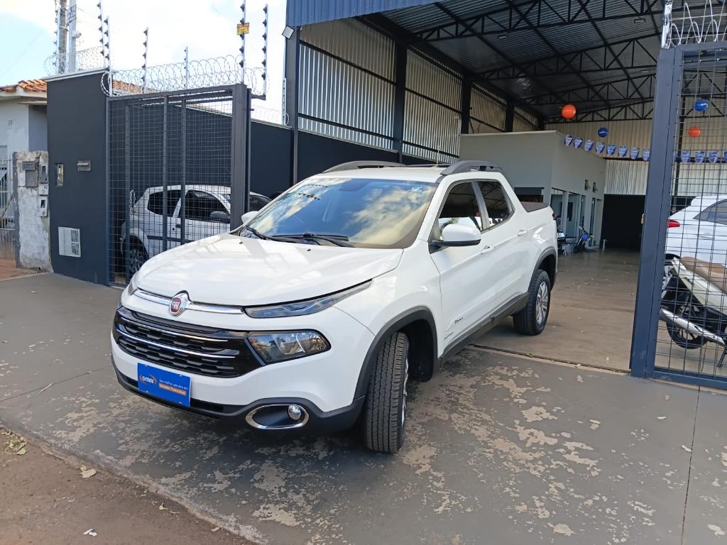 Fiat Toro FREEDOM 1.8 16V FLEX AUT. 2018