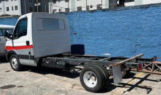 Foto do veículo Iveco Daily 3.0 35s14 Cs - 3450