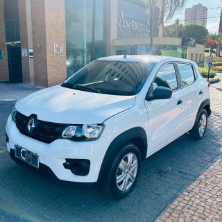 Foto do veículo Renault Kwid Zen 1.0 Flex 12v 5p Mec.
