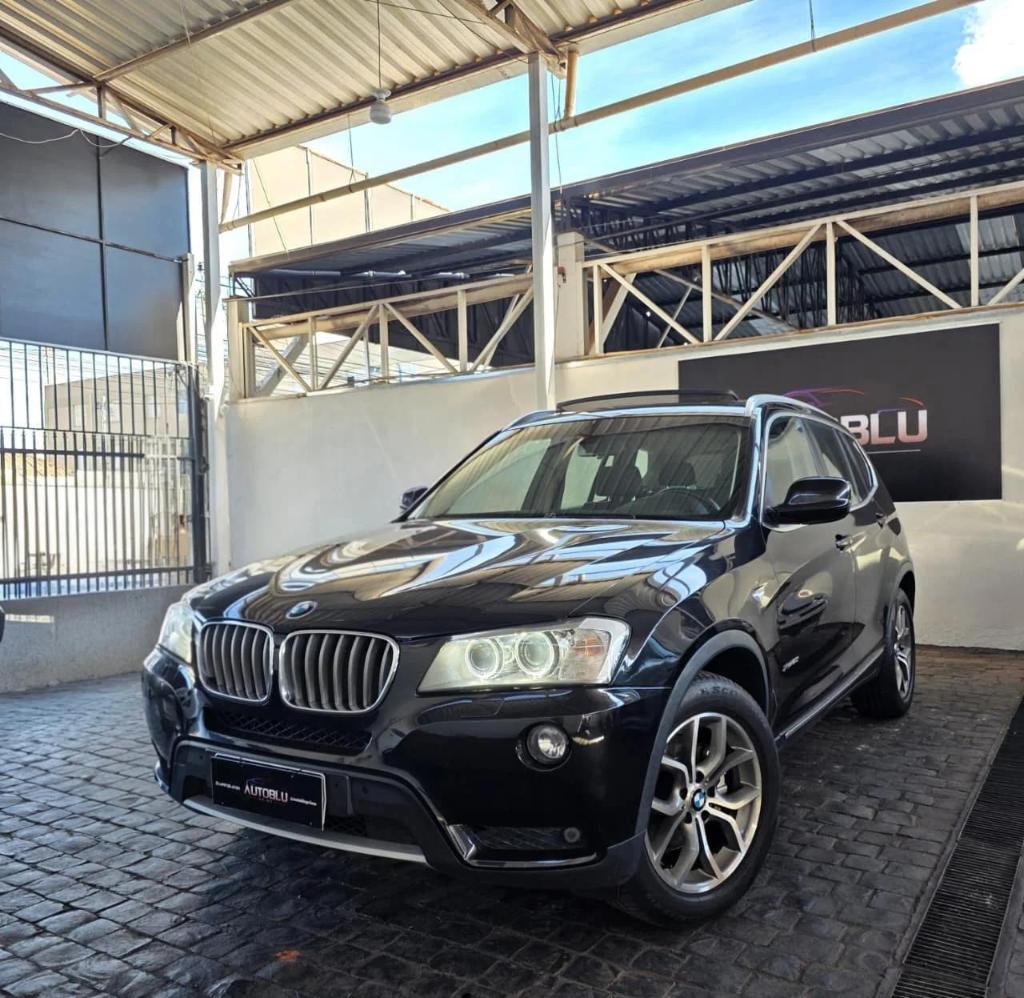 BMW X3 2014