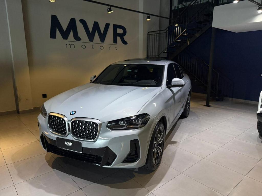 BMW X4 2025