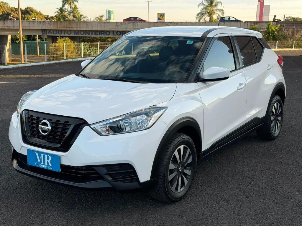 Nissan Kicks KICKS Active 1.6 16V Flex Aut. 2021