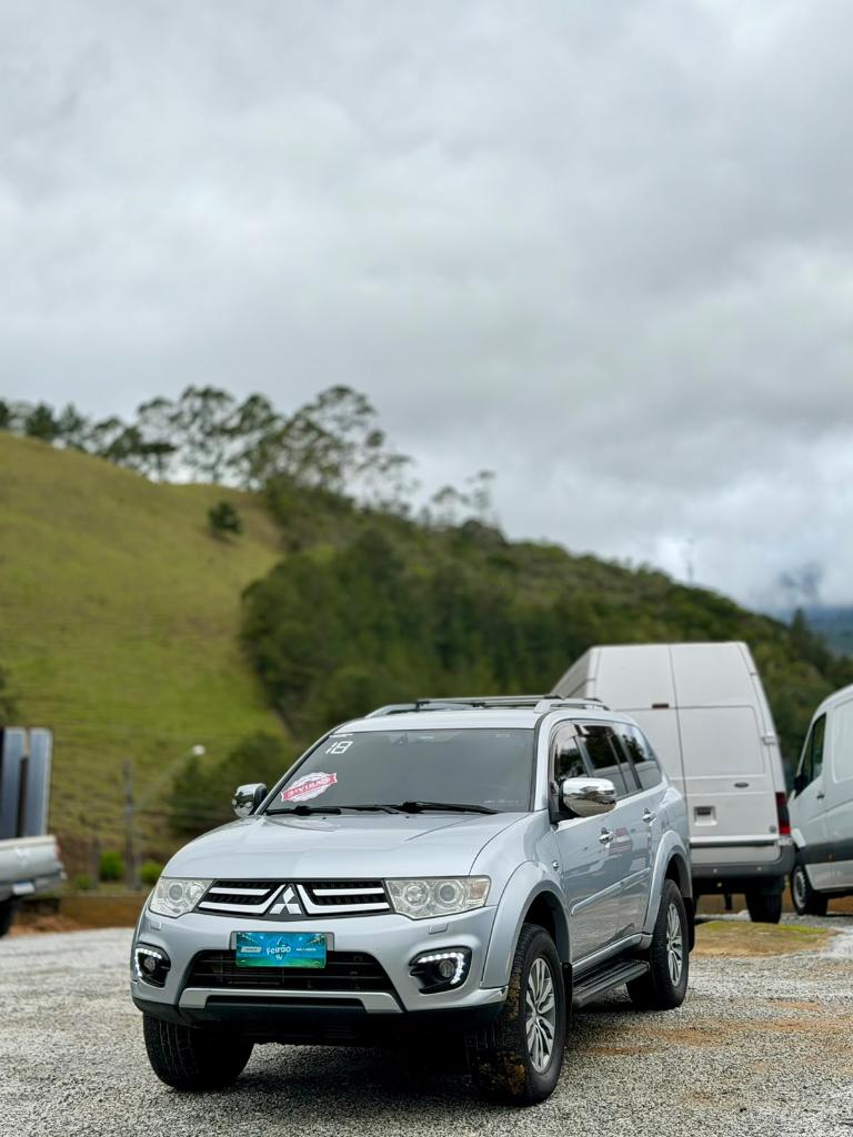 Mitsubishi Pajero PAJERO HPE FULL 3.2 4X4 T.I.DIES.3P AUT. 2018