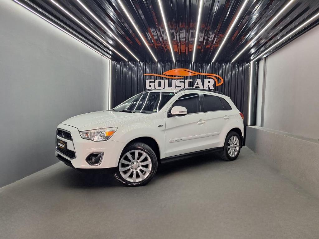 Mitsubishi Asx ASX 2.0 16V 160cv Aut. 2014