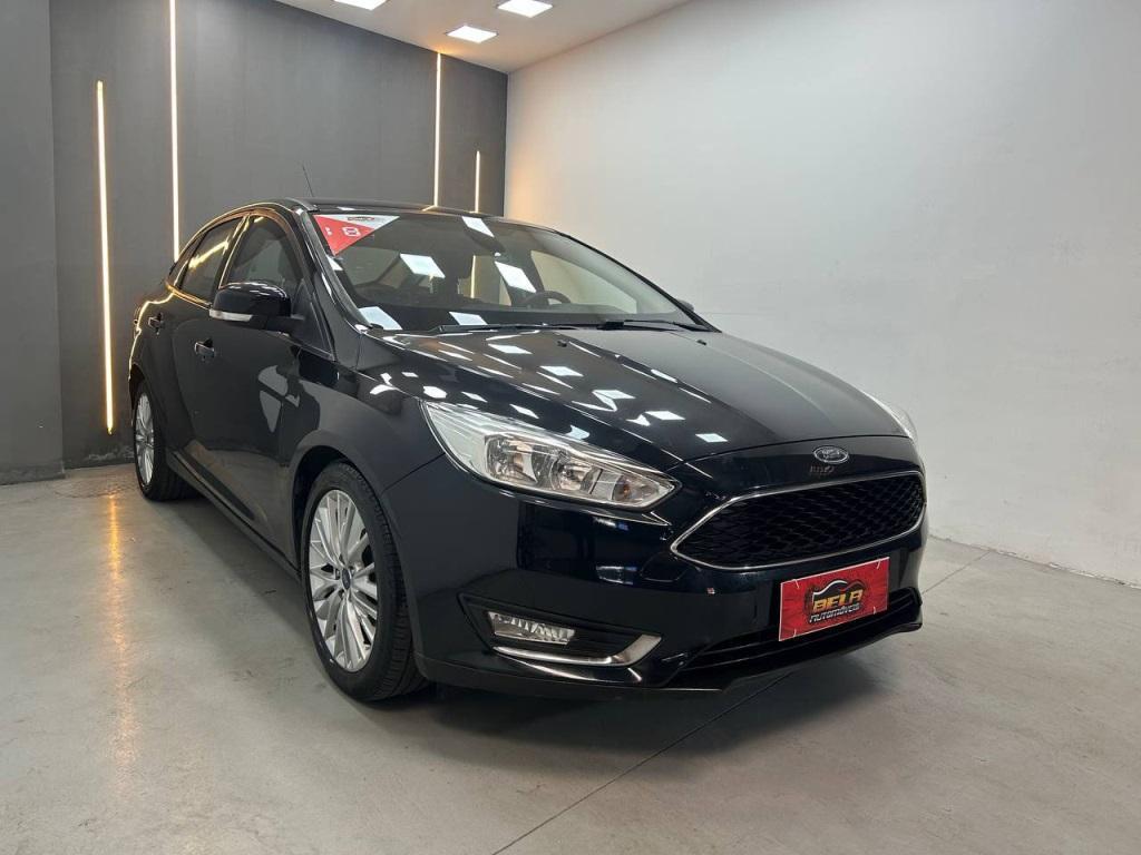 Ford Focus 2.0 Se Sedan 16v4p Automático 2018