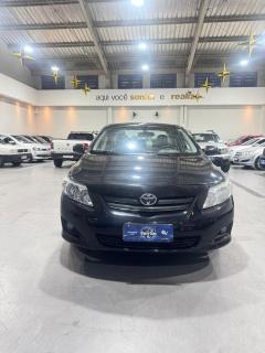 Foto do veículo Toyota Corolla 1.8 Vvt-i Flex Gli