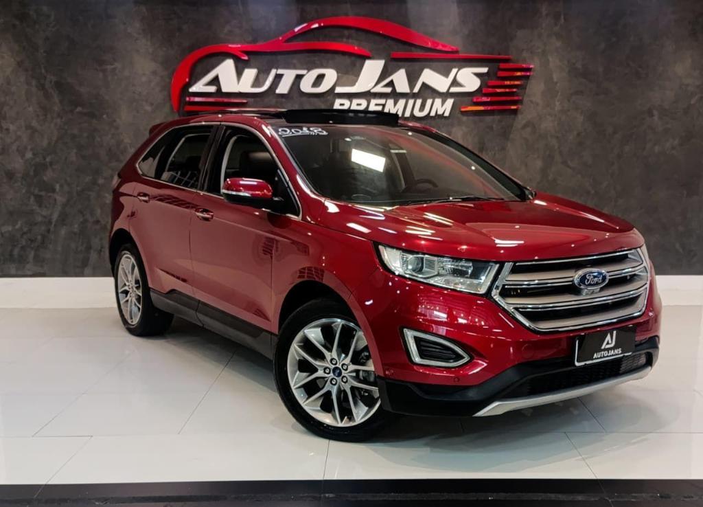 Ford Edge EDGE TITANIUM 3.5 V6 24V AWD Aut. 2018