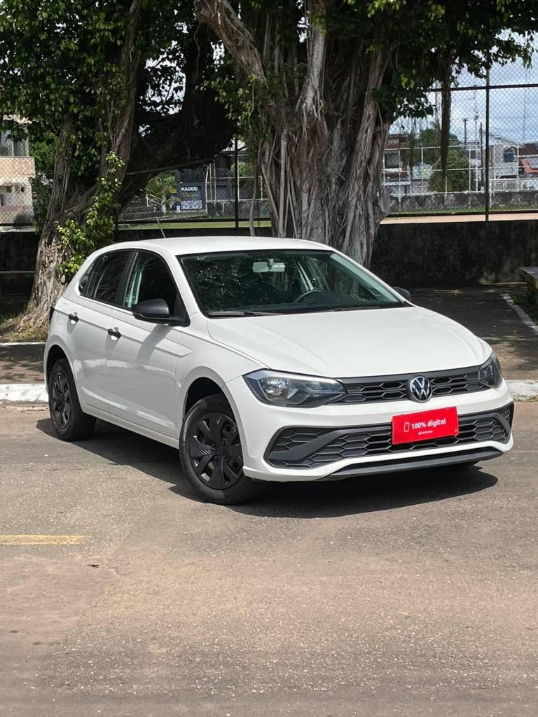 Volkswagen Polo Polo Track 1.0 Flex 12V 5p 2025