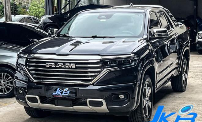 Ram Rampage LARAMIE 2.0 TB CD 4X4 DIE. AUT. 2024