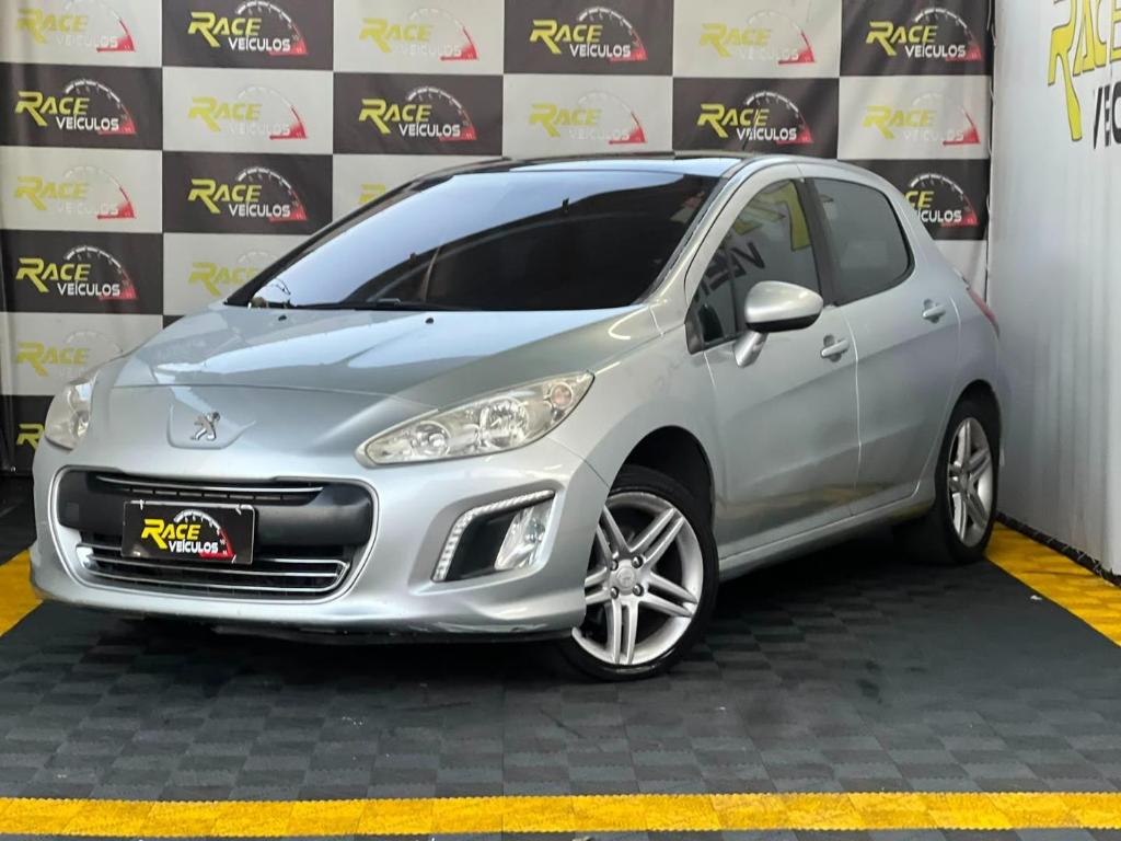 Peugeot 308 2013