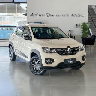 Foto do veículo Renault Kwid 1.0 Intense
