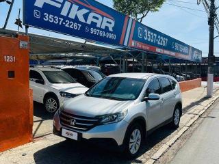 Foto do veículo Honda Cr-v Lx 2.0 16v 2wd/2.0 Flexone Aut.