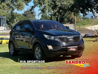 Foto do veículo Kia Motors Sportage Lx 2.0 16v 142cv 5p