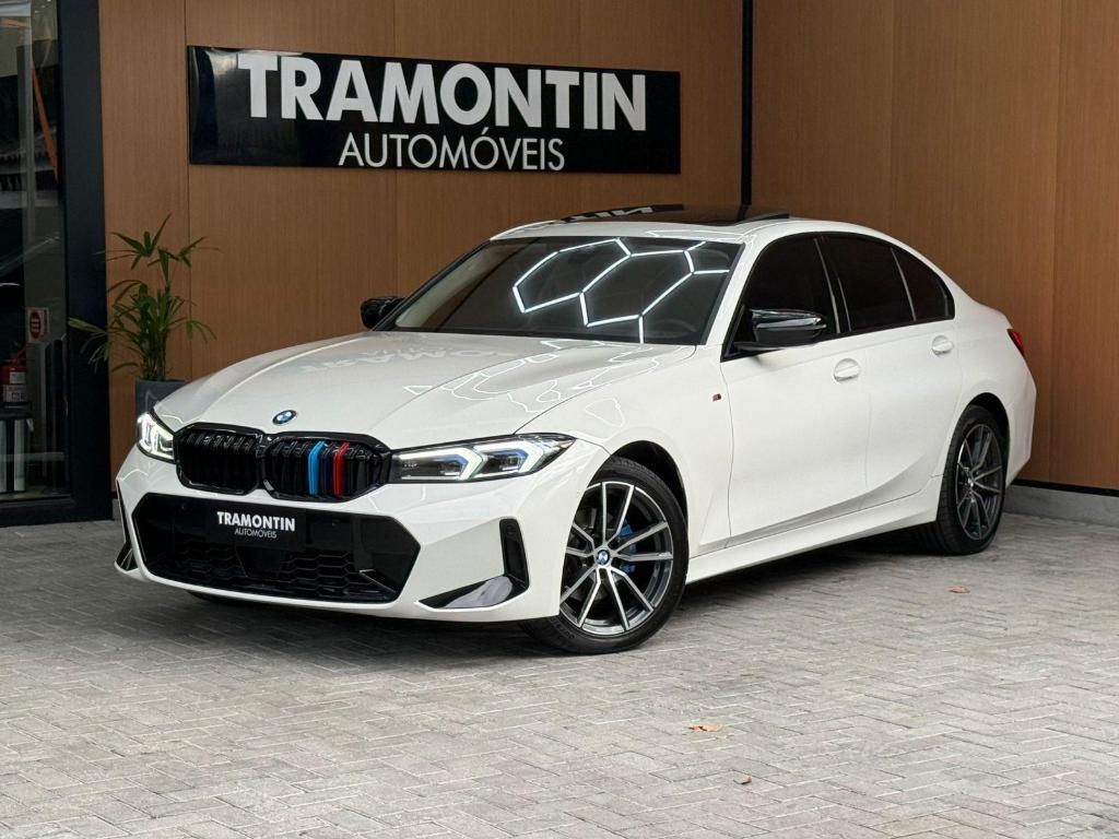 BMW 320I 2.0 16V TURBO FLEX GP AUTOMÁTICO 2023