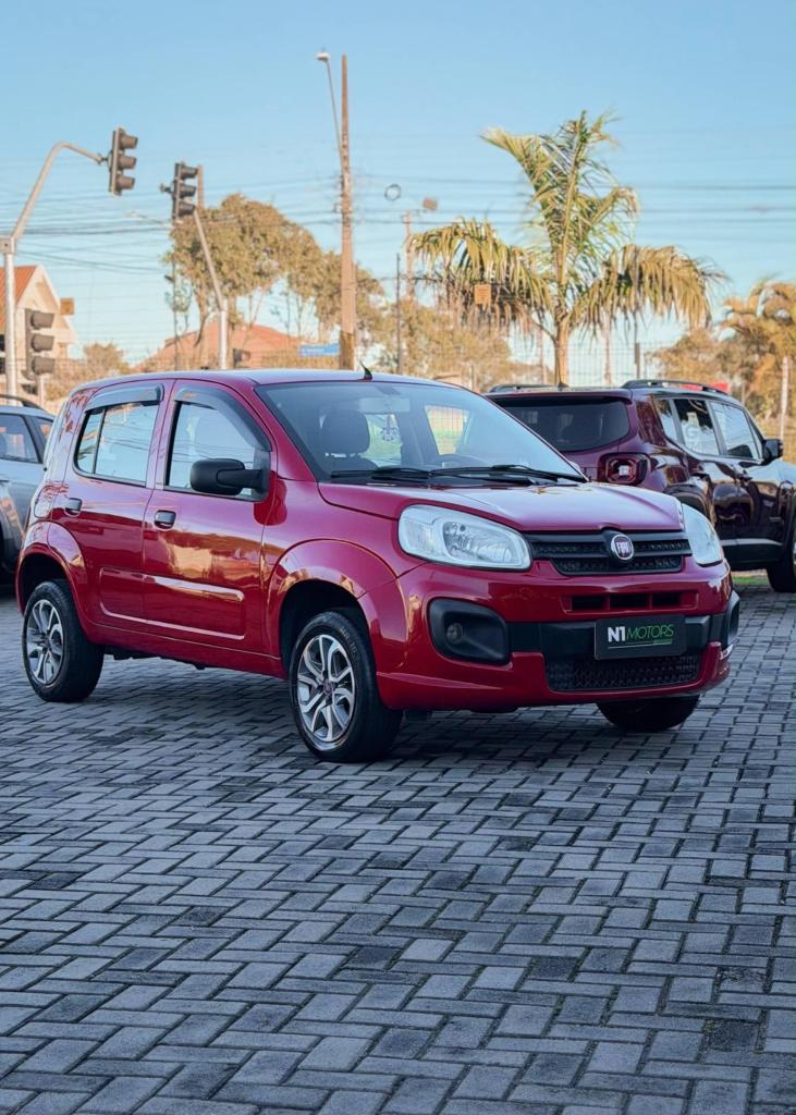 Fiat Uno 2017