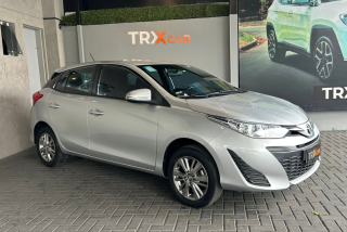 Foto do veículo Toyota Yaris 1.5 Xl Live Sedan Cvt