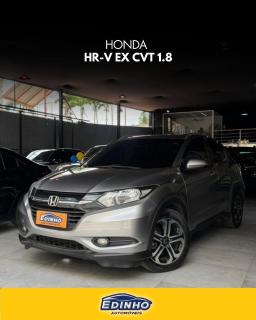 Foto do veículo Honda Hr-v 1.8 Ex Cvt