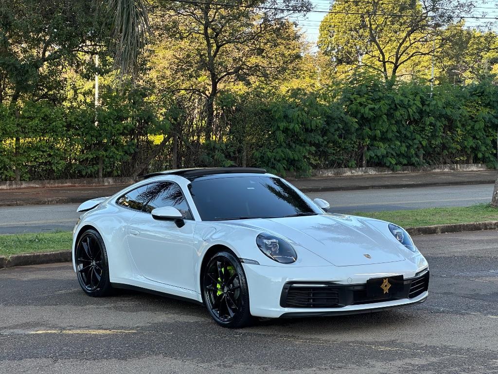 Porsche 911 911 Turbo Coupe 3.6/3.8 (991/992) 2020
