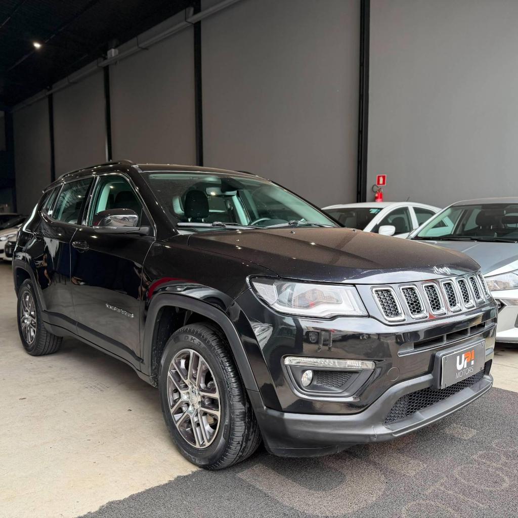 Jeep Compass COMPASS SPORT 2.0 4x2 Flex 16V Aut. 2020