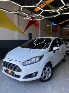 Foto do veículo Ford Fiesta 1.6 16v Tivct Se