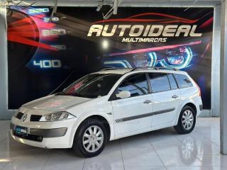 Foto do veículo Renault Megane Grand Tour Expres.hi-flex 1.6 16v
