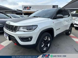 Foto do veículo Jeep Compass Trailhawk 2.0 4x4 Dies. 16v Aut.