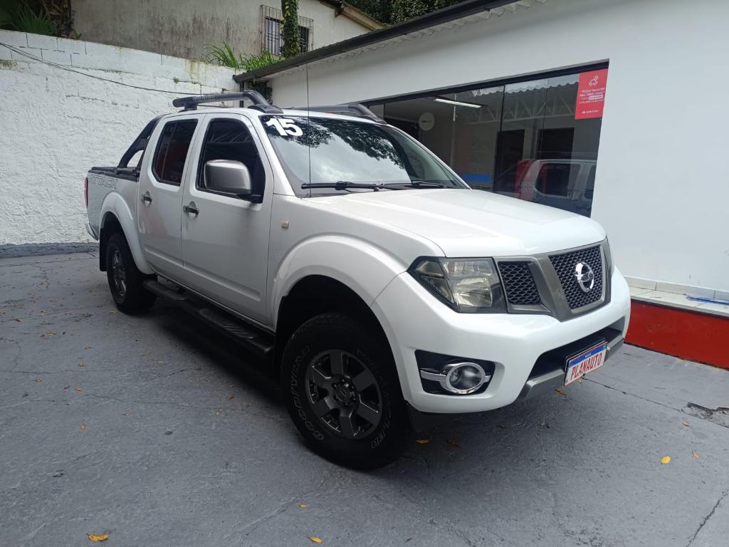 Nissan Frontier 2015