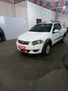 Foto do veículo Fiat Strada 1.6 E.torq Flex Cd Trekking