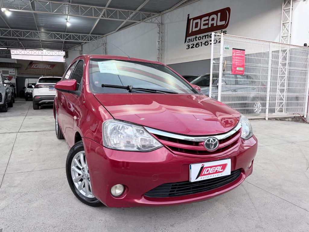 Toyota Etios