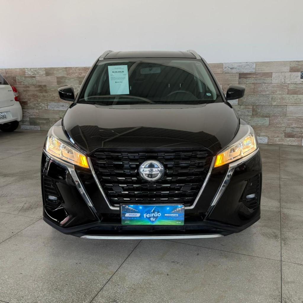 Nissan Kicks KICKS Sense 1.6 16V Flex Aut. 2022