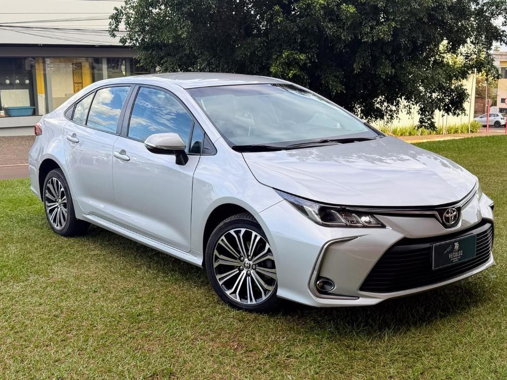 Toyota Corolla Corolla XEi 2.0 Flex 16V Aut. 2021