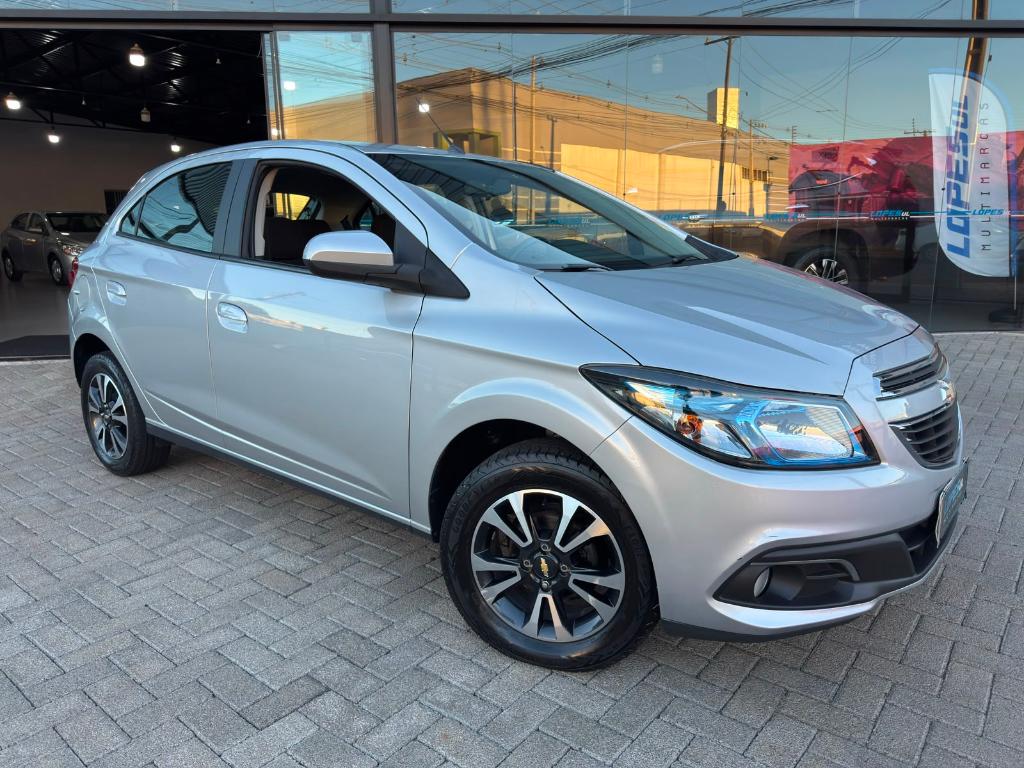 Chevrolet Onix