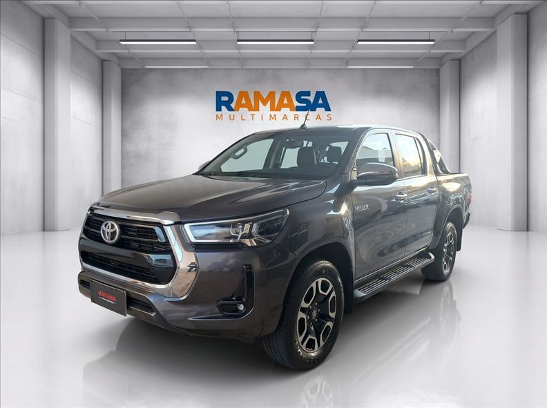 Toyota Hilux 2025