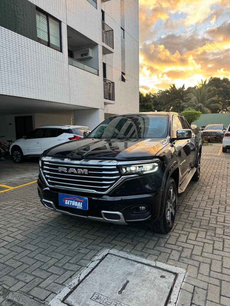 Ram Rampage 2.0 Td Laramie Auto 4wd 2024