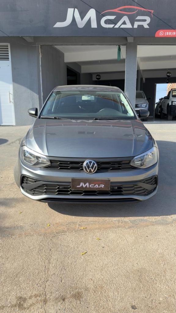 Volkswagen Polo 1.0 MPI TRACK MANUAL 2025