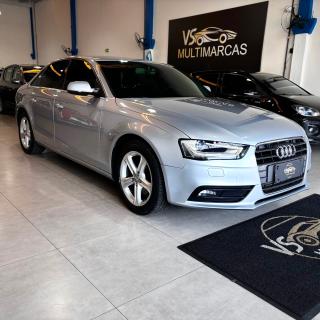 Foto do veículo Audi A4 1.8 Tfsi Attraction Multitronic