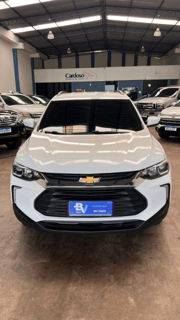 Chevrolet Tracker TRACKER LTZ 1.0 Turbo 12V Flex Aut. 2022