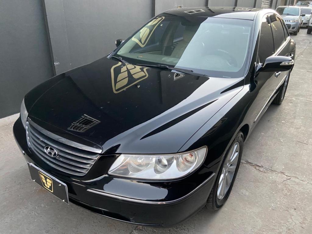 Hyundai Azera 3.0 MPFI GLS V6 24V GASOLINA 4P AUTOMÁTICO 2009