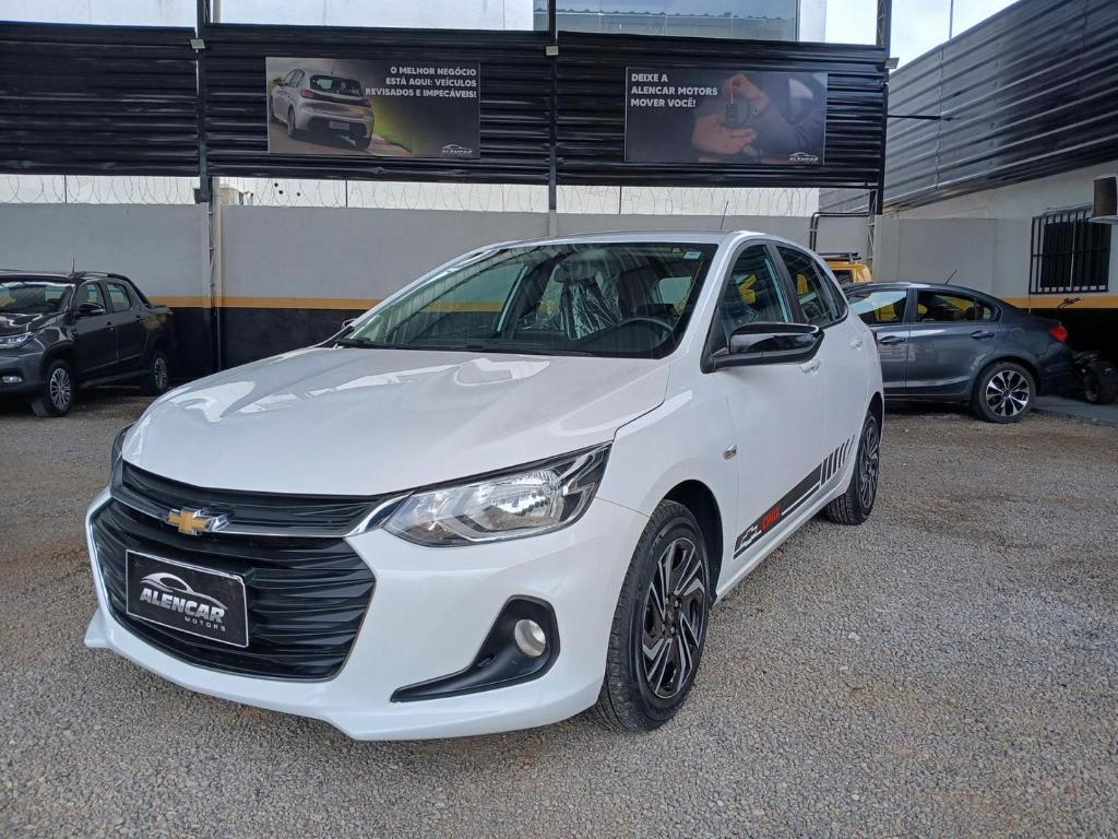 Chevrolet Onix 1.0 12V MT 2024