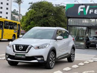 Foto do veículo Nissan Kicks Sv 1.6 16v Flexstar 5p Aut.
