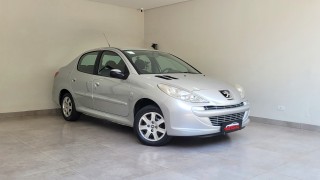 Foto do veículo Peugeot 207 1.4 Flex Xr Sedan