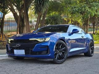 Foto do veículo Chevrolet Camaro Ss 6.2 V8 Gasolina Automático