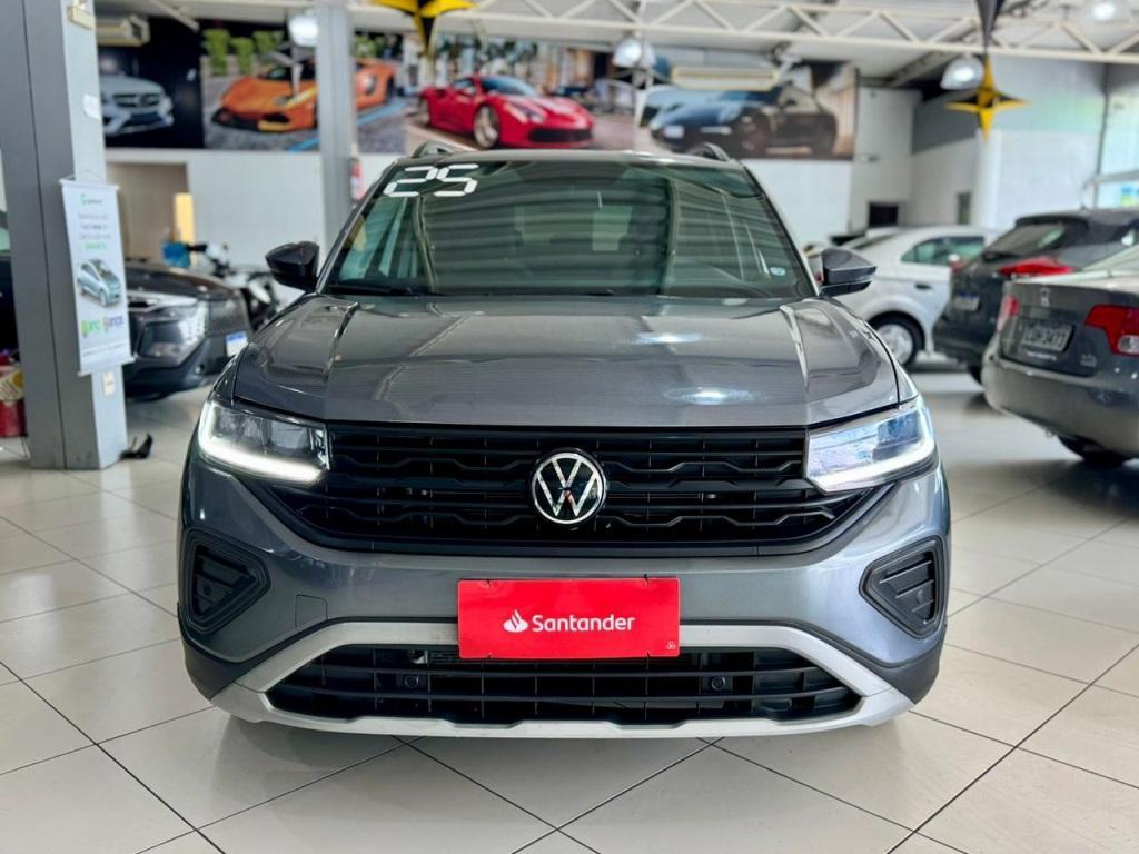 Volkswagen T-Cross T-Cross Sense 200 TSI 1.0 Flex 5p Aut. 2025