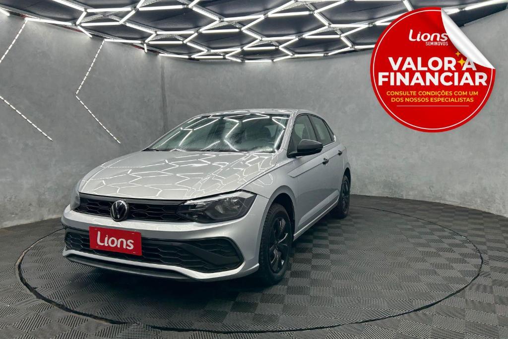 Volkswagen Polo 1.0 12V FLEX 2024