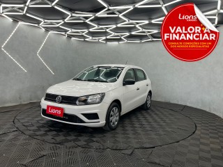 Foto do veículo Volkswagen Gol 1.0