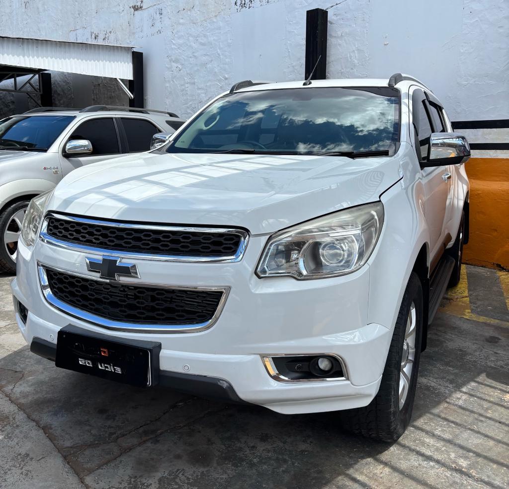Chevrolet Trailblazer LTZ 2.8 TDI 2013
