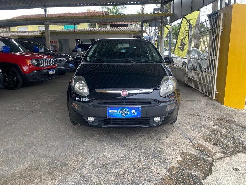 Fiat Punto Punto ATTRACTIVE 1.4 Fire Flex 8V 5p 2017