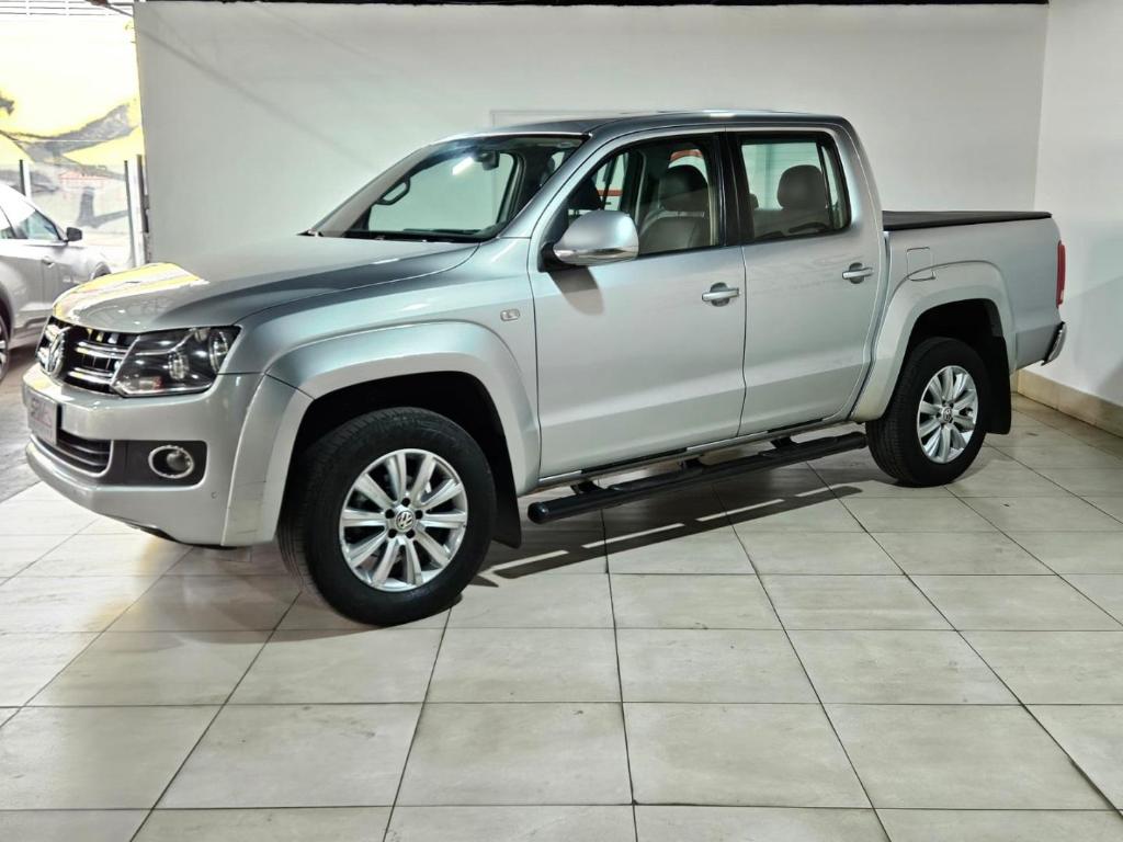 Volkswagen Amarok CD HIGHLINE 4X4 2.0 AT 2016