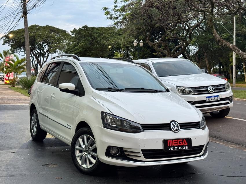 Volkswagen Spacefox 2015