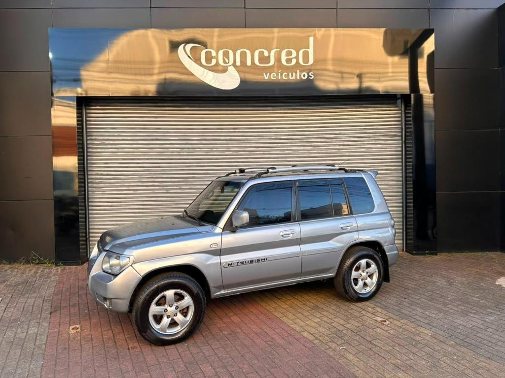 Mitsubishi Pajero Pajero TR4 2.0/ 2.0 Flex 16V 4x4 Aut. 2008